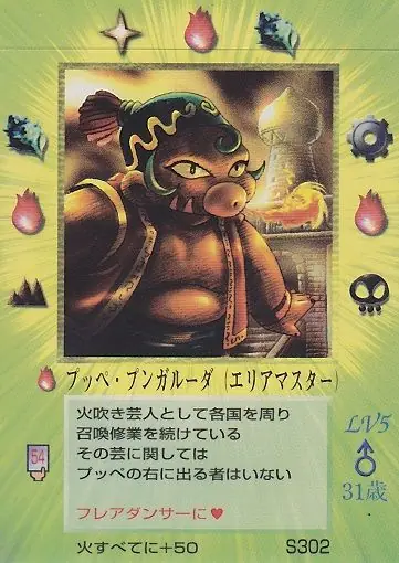 プッペ・プンガルーダ