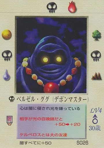 ベルゼル・ググ