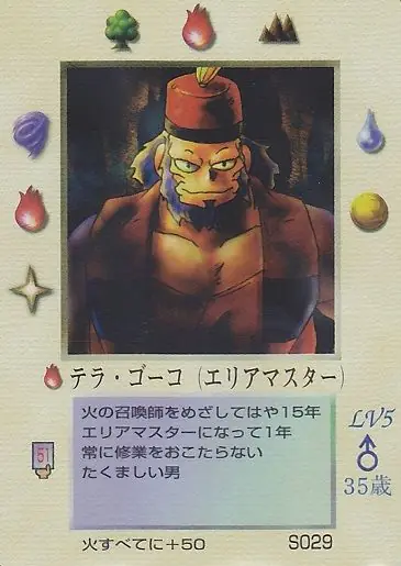 テラ・ゴーコ