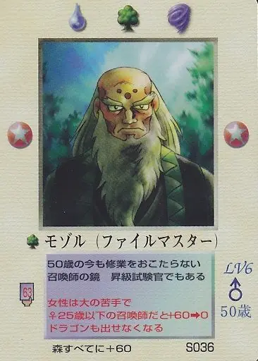 モゾル