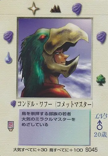 コンドル・ワフー