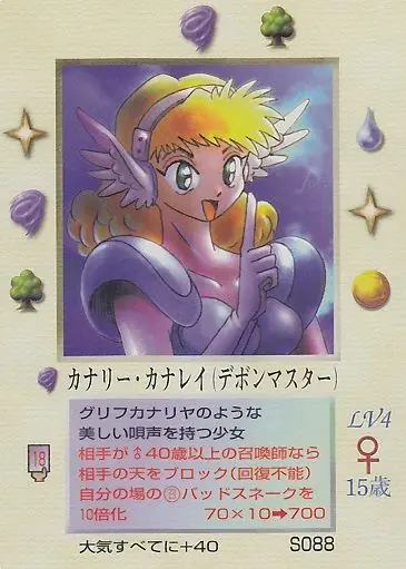 カナリー・カナレイ
