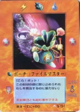 ボーチ