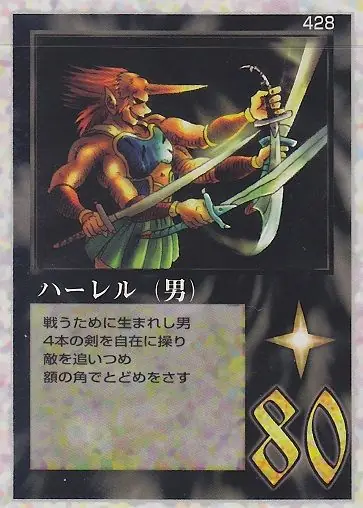 ハーレル（男）