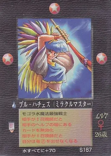 ブル・ハチェス