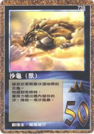 沙龜