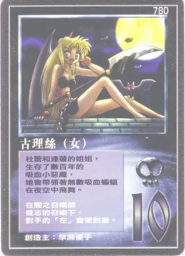 古理絲