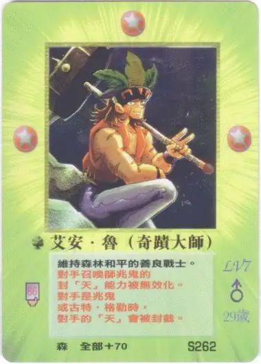 艾安‧魯