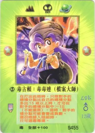 毒古賴