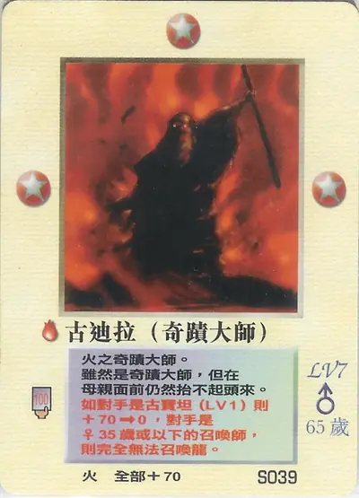古迪拉