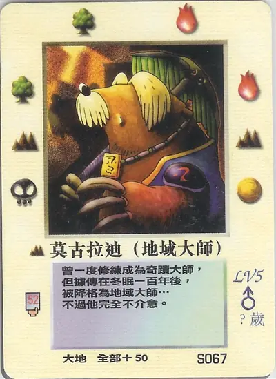 莫古拉迪