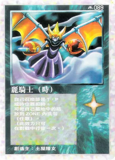 麗騎士