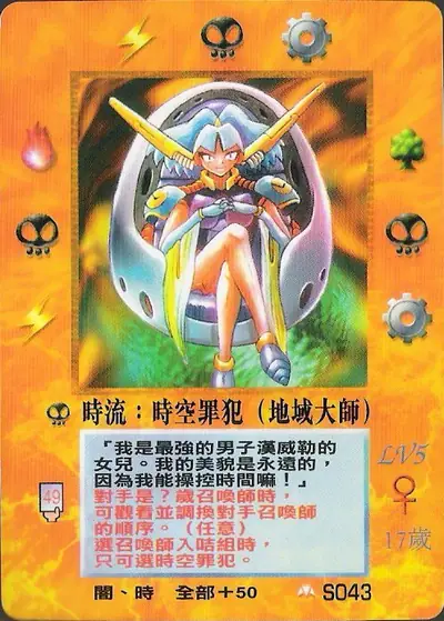 時流