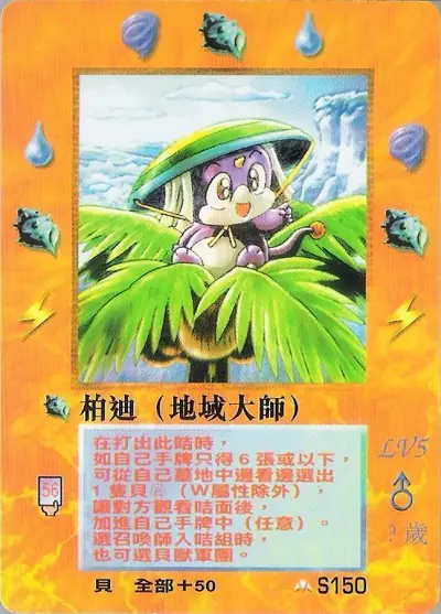 柏迪