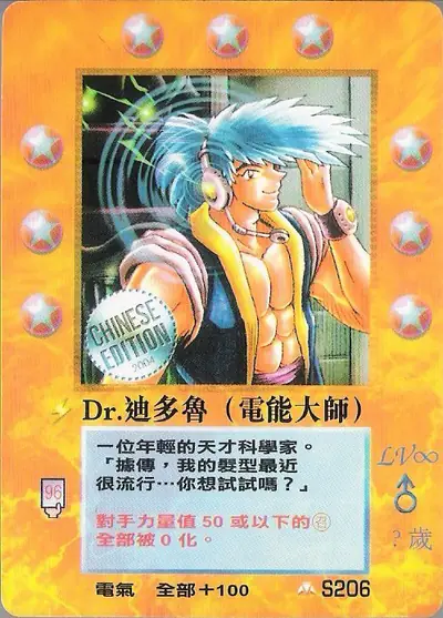 Dr.迪多魯