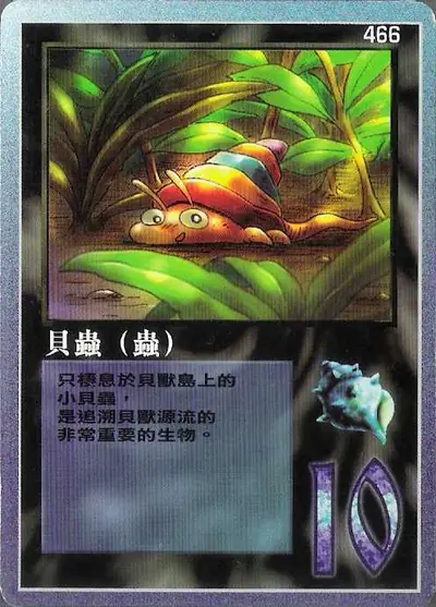 貝蟲