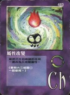 屬性改變