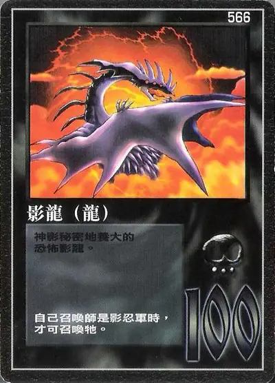 影龍
