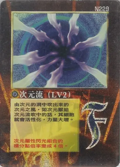 次元流