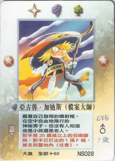 亞古魯‧加迪斯