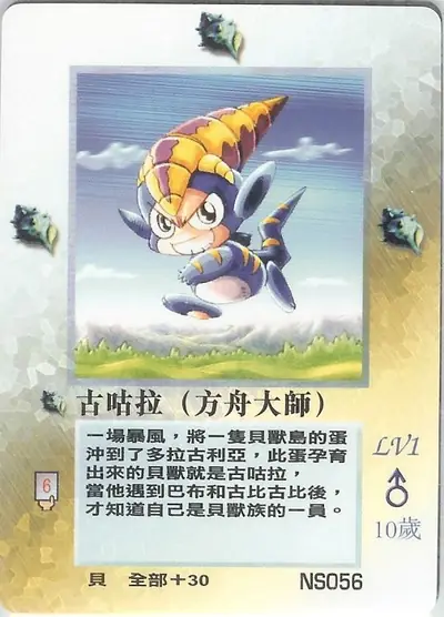 古咕拉