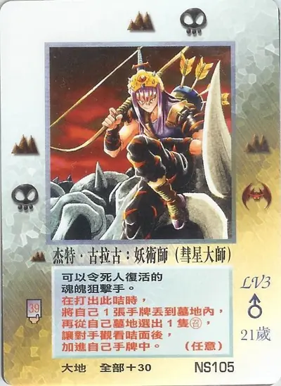 杰特‧古拉古
