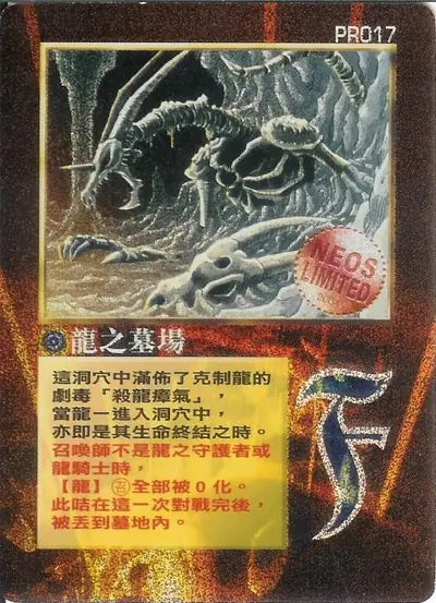龍之墓場